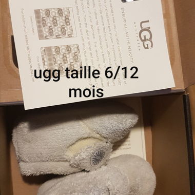 Chaussons UGG pour bébé 
