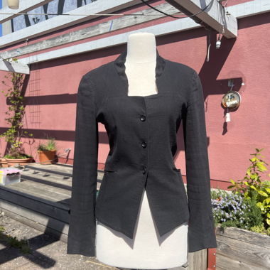 Veste de designer italienne