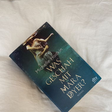 Was geschah mit Mara Dyer? - Michelle Hodkin
