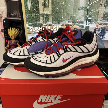 Nike air max 98