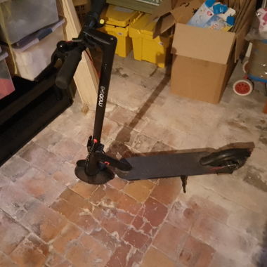 Monopattino elettrico Moob