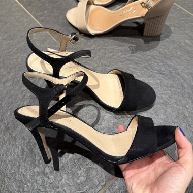 Esprit heels 38