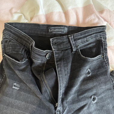 Jeans skinny Stradivarius