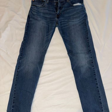 Jeans Levi's 512 Slim Taper W32 L30 – Ottime condizioni