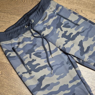 Camouflage Jogginghose