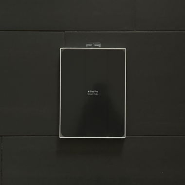 Apple - Smart Folio für 11 iPad Pro/Air - Schwarz