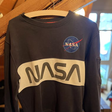 Alpha Industries Nasa Pullover 