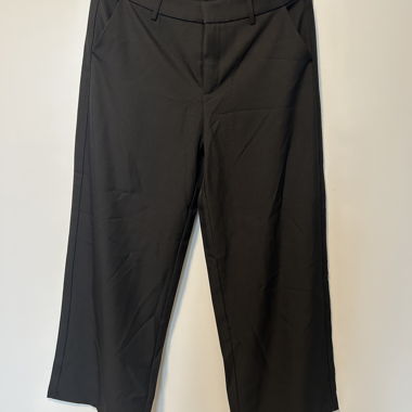 Black Suit Pants