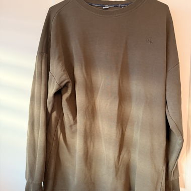 Brown Dreimaster Sweater