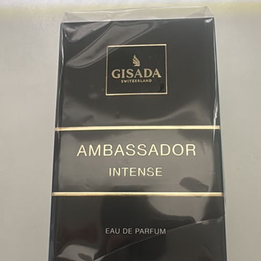 Gisada Ambassador Intense 100 ml