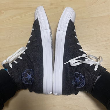Converse Chuck Taylor Hi