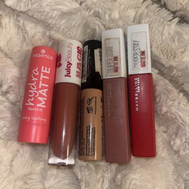 Lippenprodukte