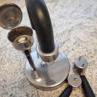 Machine à café Tamping Kamira