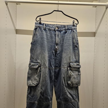 Cargo Jeans