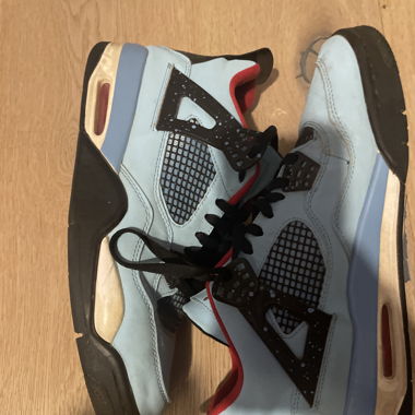 Air Jordan 4 Caktus Jack