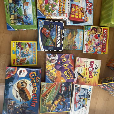 Board game bundle