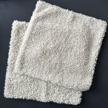 Housse de coussin IKEA ASJORDFLY