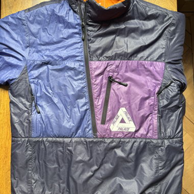 Veste coupe-vent Palace en duvet