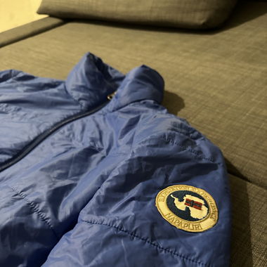 Napapijri Foldable Jacket