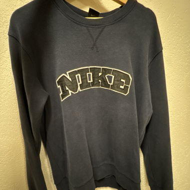 vintage nike sweatshirt
