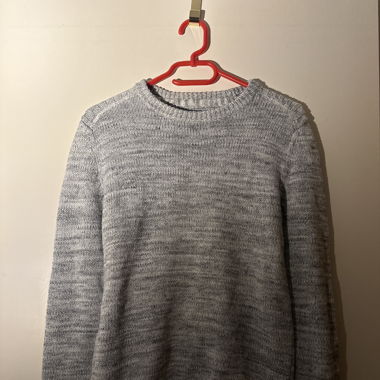 Wunderschöner Strickpulover