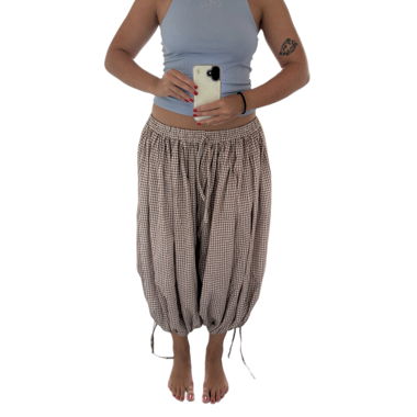 ARODAZI balloon pants 
