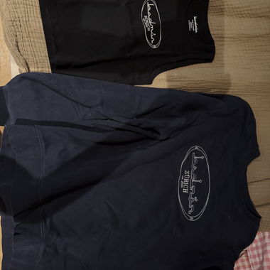 badmon sweatshirt and top
