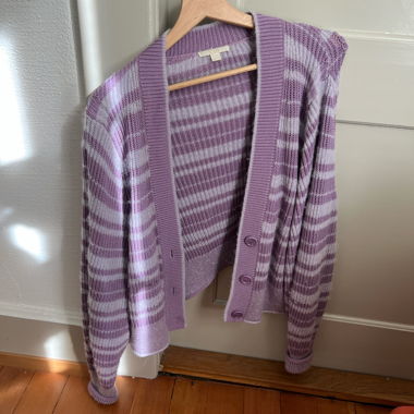 Cos strickjacke
