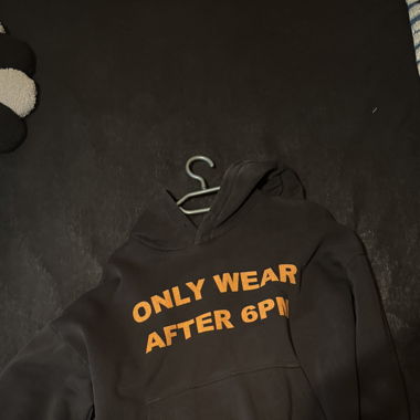 OG 6Pm 1 Kollektion Hoodie