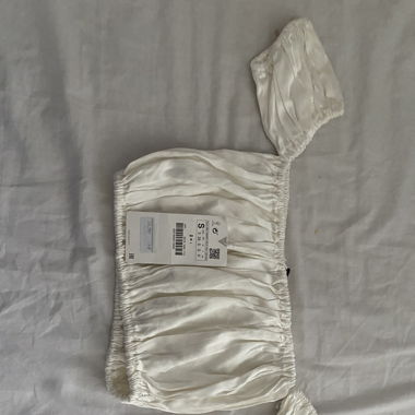 Zara crop top