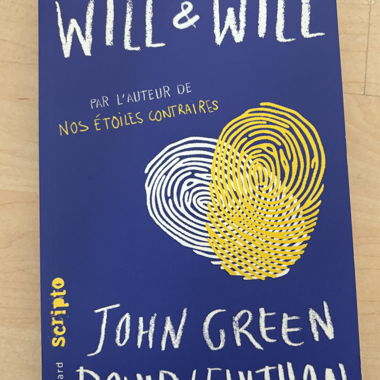 Libro - Will & Will (John Green)