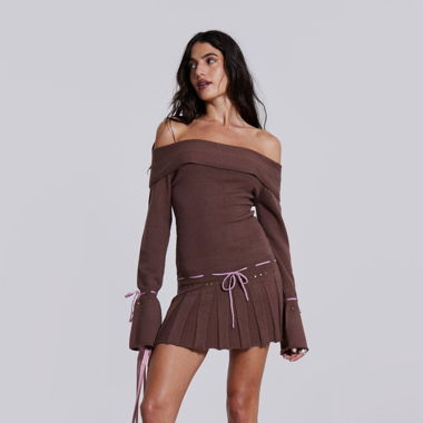 Jaded London - Strickkleid - Orginalpreis 125.-
