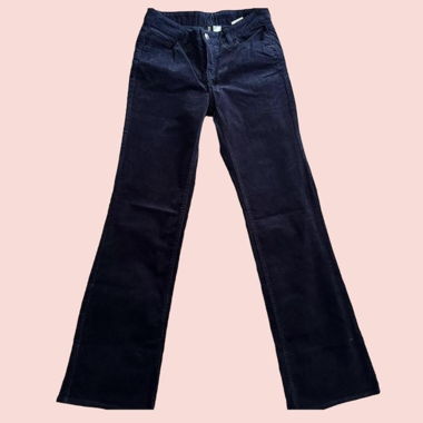 Pantaloni in velluto a coste - H&M