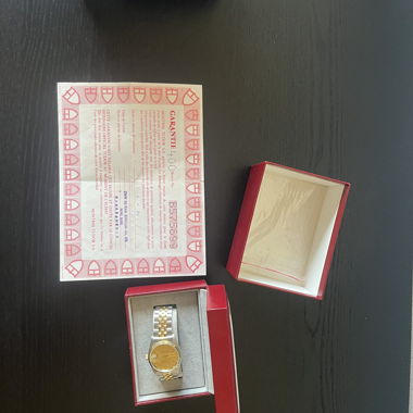 Orologio Tudor Prince Date bicolore