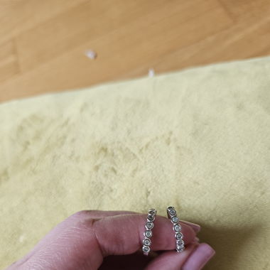 mini creolen / small hoops