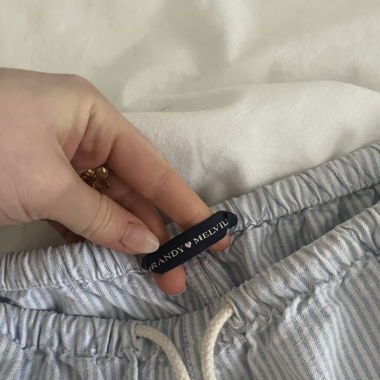 PANTS BRANDY MELVILLE