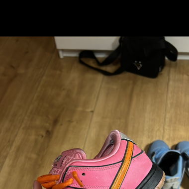 Dunk sb super nana pink