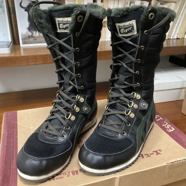 Onitsuka Tiger Winterstiefel