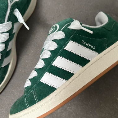 Adidas Campus Sneaker in Green