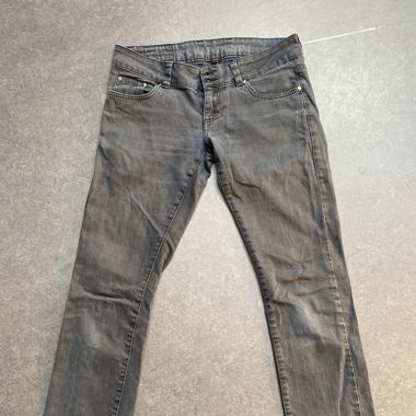 Jeans skinny neri