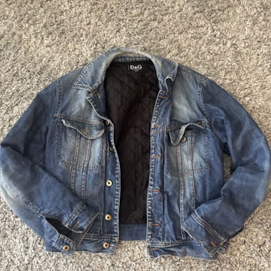 D&G Jeansjacke