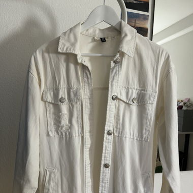 H&M Jeans Jacke