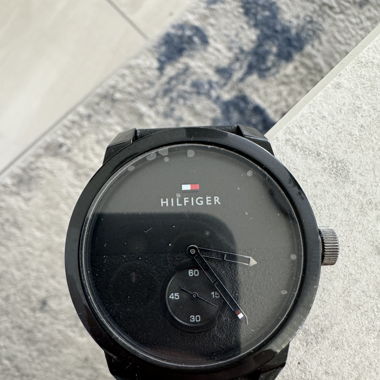 Uhr Tommy Hilfiger, Quartz