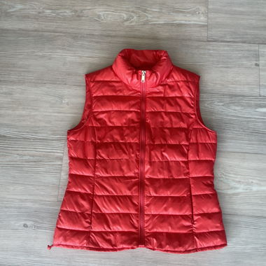 Gilet da donna arancione acceso Gr. S