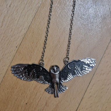 Collier chouette