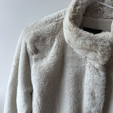 Fake Fur Jacke 