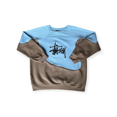PULL STÜSSY REWORK TAGLIA XL