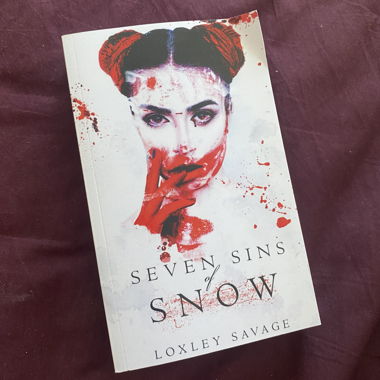 Seven Sins of Snow Book