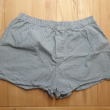 3 pz. boxer da uomo
