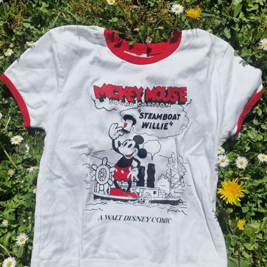 T-shirt Disney Mickey Mouse